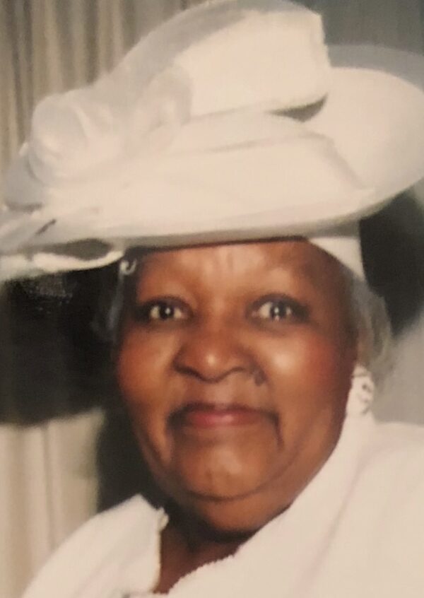 Ethel Mae Jones – Barlow Funeral Home