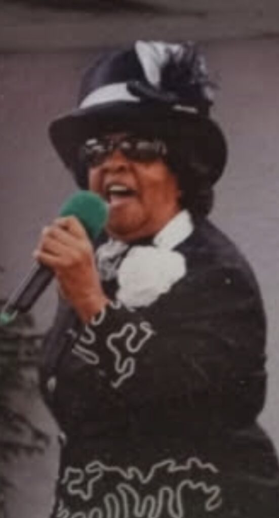 Evangelist Dorothy Holland